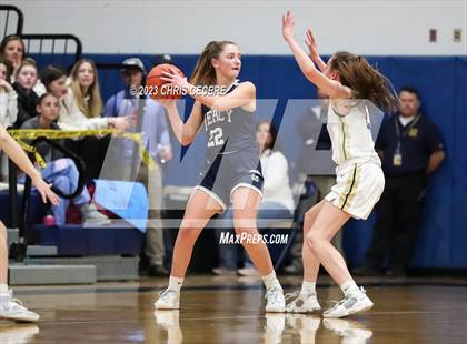 Thumbnail 1 in Sutherland vs. Our Lady of Mercy (Section 5 Class A Semifinal) photogallery.