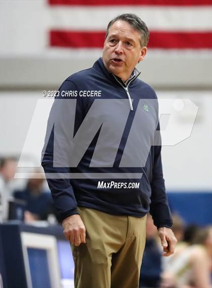 Thumbnail 3 in Sutherland vs. Our Lady of Mercy (Section 5 Class A Semifinal) photogallery.