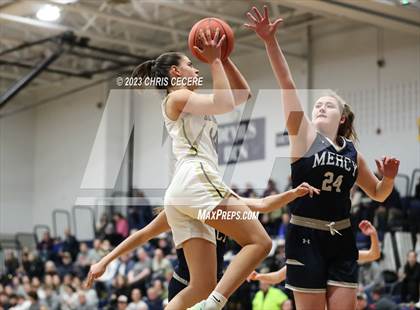 Thumbnail 1 in Sutherland vs. Our Lady of Mercy (Section 5 Class A Semifinal) photogallery.
