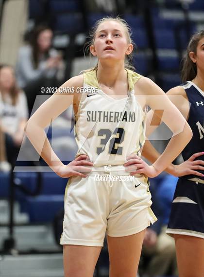 Thumbnail 1 in Sutherland vs. Our Lady of Mercy (Section 5 Class A Semifinal) photogallery.
