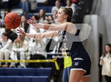 Thumbnail 3 in Sutherland vs. Our Lady of Mercy (Section 5 Class A Semifinal) photogallery.