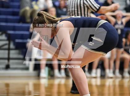 Thumbnail 1 in Sutherland vs. Our Lady of Mercy (Section 5 Class A Semifinal) photogallery.