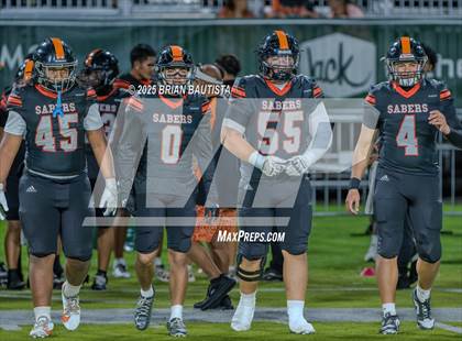 Thumbnail 1 in Campbell vs. Kamehameha Kapalama (HHSAA Division I-Open Final) photogallery.