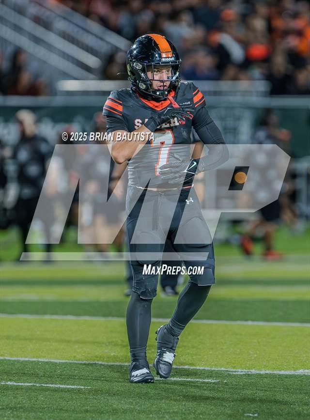 Campbell vs. Kamehameha Kapalama (HHSAA Division I-Open Final)