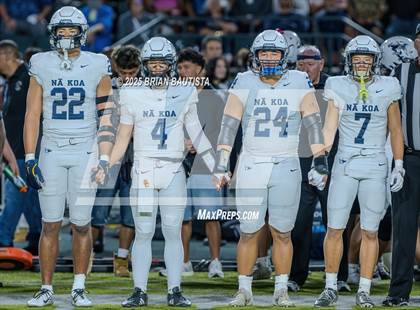 Thumbnail 3 in Campbell vs. Kamehameha Kapalama (HHSAA Division I-Open Final) photogallery.