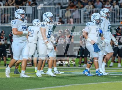 Thumbnail 1 in Campbell vs. Kamehameha Kapalama (HHSAA Division I-Open Final) photogallery.