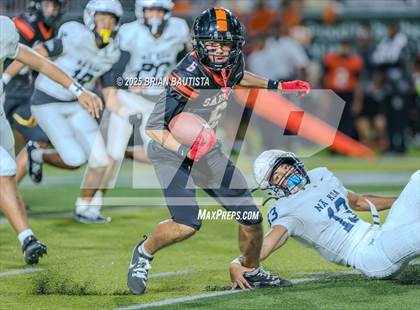 Thumbnail 1 in Campbell vs. Kamehameha Kapalama (HHSAA Division I-Open Final) photogallery.