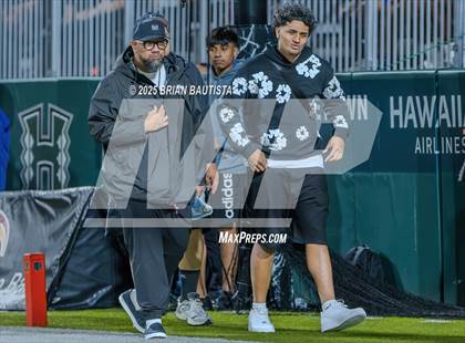 Thumbnail 1 in Campbell vs. Kamehameha Kapalama (HHSAA Division I-Open Final) photogallery.