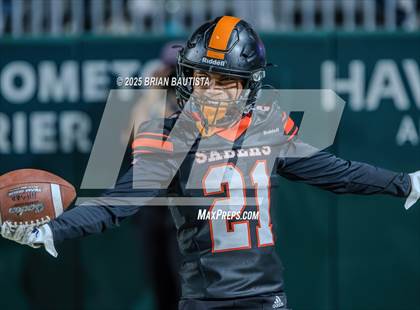 Thumbnail 2 in Campbell vs. Kamehameha Kapalama (HHSAA Division I-Open Final) photogallery.