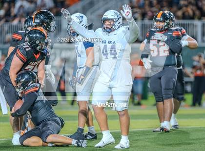 Thumbnail 2 in Campbell vs. Kamehameha Kapalama (HHSAA Division I-Open Final) photogallery.