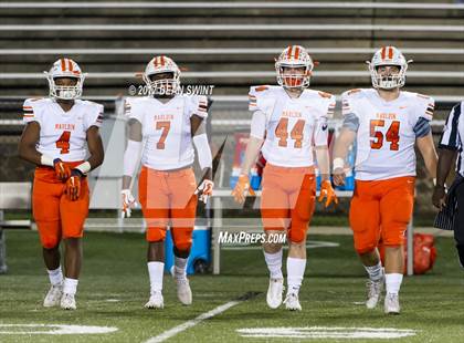 Thumbnail 2 in Mauldin @ Rock Hill (SCHSL Class AAAAA Upper State Playoff) photogallery.