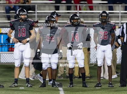 Thumbnail 1 in Mauldin @ Rock Hill (SCHSL Class AAAAA Upper State Playoff) photogallery.