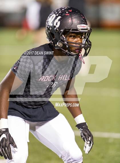 Thumbnail 1 in Mauldin @ Rock Hill (SCHSL Class AAAAA Upper State Playoff) photogallery.