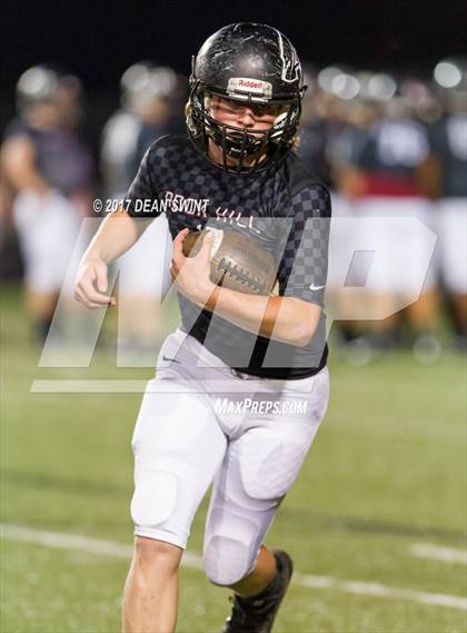 Thumbnail 2 in Mauldin @ Rock Hill (SCHSL Class AAAAA Upper State Playoff) photogallery.
