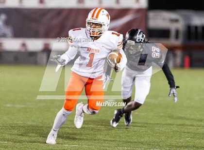 Thumbnail 3 in Mauldin @ Rock Hill (SCHSL Class AAAAA Upper State Playoff) photogallery.