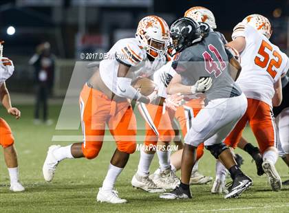 Thumbnail 3 in Mauldin @ Rock Hill (SCHSL Class AAAAA Upper State Playoff) photogallery.