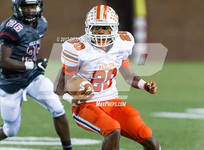 Thumbnail 2 in Mauldin @ Rock Hill (SCHSL Class AAAAA Upper State Playoff) photogallery.