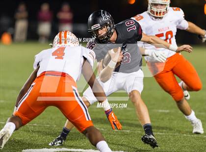 Thumbnail 2 in Mauldin @ Rock Hill (SCHSL Class AAAAA Upper State Playoff) photogallery.