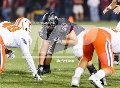 Thumbnail 1 in Mauldin @ Rock Hill (SCHSL Class AAAAA Upper State Playoff) photogallery.