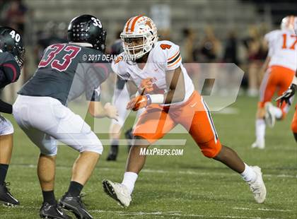 Thumbnail 3 in Mauldin @ Rock Hill (SCHSL Class AAAAA Upper State Playoff) photogallery.