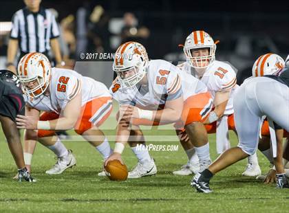 Thumbnail 3 in Mauldin @ Rock Hill (SCHSL Class AAAAA Upper State Playoff) photogallery.