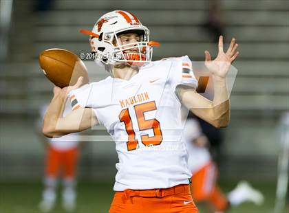 Thumbnail 2 in Mauldin @ Rock Hill (SCHSL Class AAAAA Upper State Playoff) photogallery.