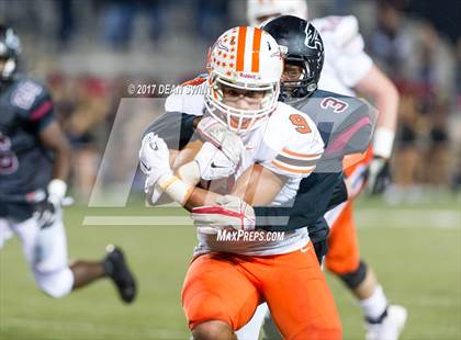 Thumbnail 3 in Mauldin @ Rock Hill (SCHSL Class AAAAA Upper State Playoff) photogallery.