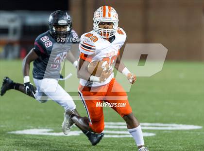 Thumbnail 1 in Mauldin @ Rock Hill (SCHSL Class AAAAA Upper State Playoff) photogallery.