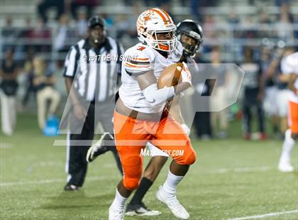 Thumbnail 3 in Mauldin @ Rock Hill (SCHSL Class AAAAA Upper State Playoff) photogallery.