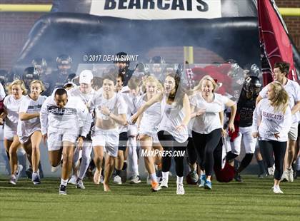 Thumbnail 1 in Mauldin @ Rock Hill (SCHSL Class AAAAA Upper State Playoff) photogallery.