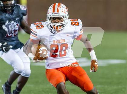 Thumbnail 3 in Mauldin @ Rock Hill (SCHSL Class AAAAA Upper State Playoff) photogallery.