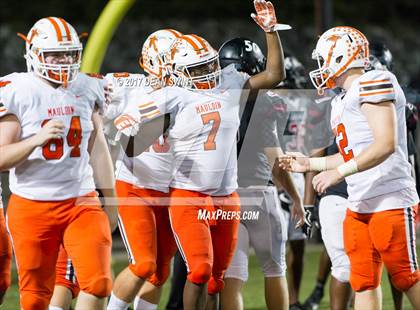 Thumbnail 3 in Mauldin @ Rock Hill (SCHSL Class AAAAA Upper State Playoff) photogallery.