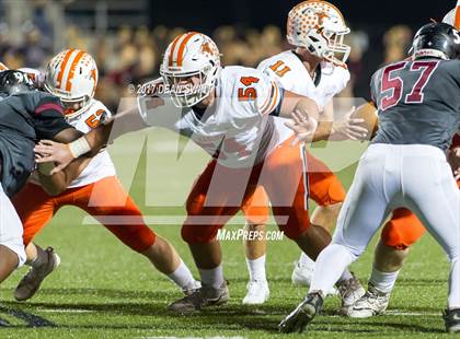 Thumbnail 1 in Mauldin @ Rock Hill (SCHSL Class AAAAA Upper State Playoff) photogallery.