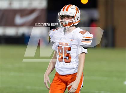 Thumbnail 1 in Mauldin @ Rock Hill (SCHSL Class AAAAA Upper State Playoff) photogallery.