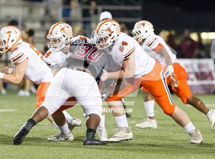 Thumbnail 3 in Mauldin @ Rock Hill (SCHSL Class AAAAA Upper State Playoff) photogallery.