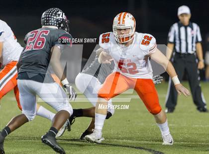 Thumbnail 3 in Mauldin @ Rock Hill (SCHSL Class AAAAA Upper State Playoff) photogallery.