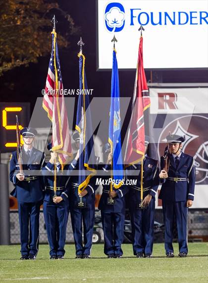 Thumbnail 3 in Mauldin @ Rock Hill (SCHSL Class AAAAA Upper State Playoff) photogallery.