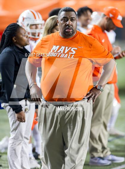 Thumbnail 1 in Mauldin @ Rock Hill (SCHSL Class AAAAA Upper State Playoff) photogallery.