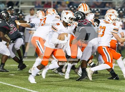 Thumbnail 1 in Mauldin @ Rock Hill (SCHSL Class AAAAA Upper State Playoff) photogallery.