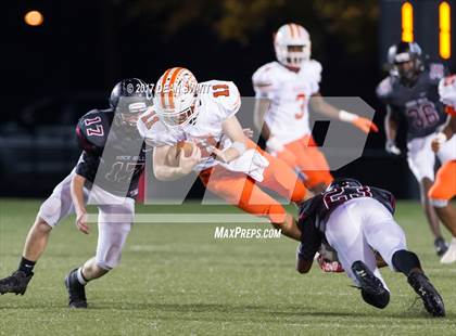 Thumbnail 1 in Mauldin @ Rock Hill (SCHSL Class AAAAA Upper State Playoff) photogallery.