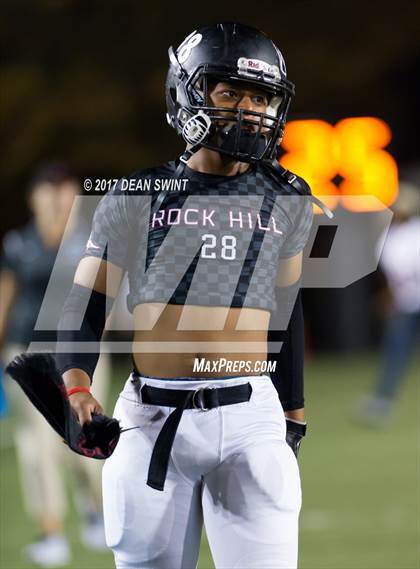 Thumbnail 2 in Mauldin @ Rock Hill (SCHSL Class AAAAA Upper State Playoff) photogallery.