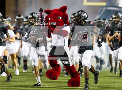 Thumbnail 2 in Mauldin @ Rock Hill (SCHSL Class AAAAA Upper State Playoff) photogallery.