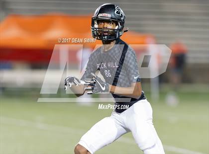 Thumbnail 3 in Mauldin @ Rock Hill (SCHSL Class AAAAA Upper State Playoff) photogallery.
