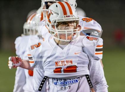 Thumbnail 1 in Mauldin @ Rock Hill (SCHSL Class AAAAA Upper State Playoff) photogallery.