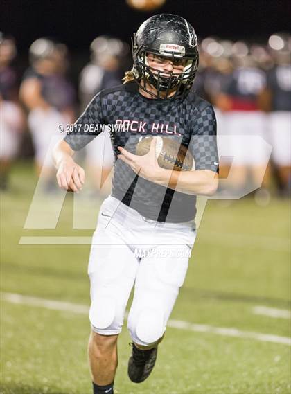 Thumbnail 3 in Mauldin @ Rock Hill (SCHSL Class AAAAA Upper State Playoff) photogallery.