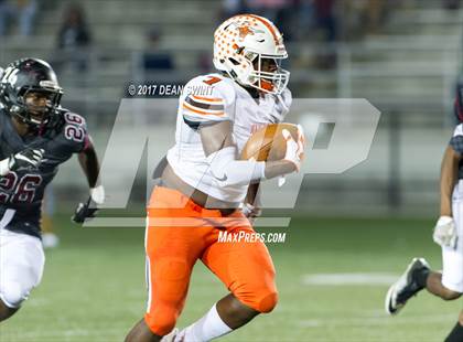 Thumbnail 2 in Mauldin @ Rock Hill (SCHSL Class AAAAA Upper State Playoff) photogallery.