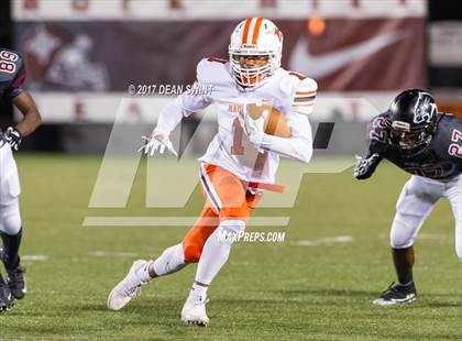 Thumbnail 2 in Mauldin @ Rock Hill (SCHSL Class AAAAA Upper State Playoff) photogallery.