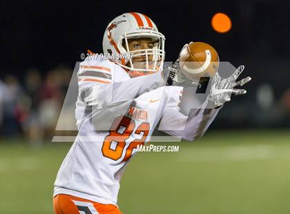 Thumbnail 3 in Mauldin @ Rock Hill (SCHSL Class AAAAA Upper State Playoff) photogallery.