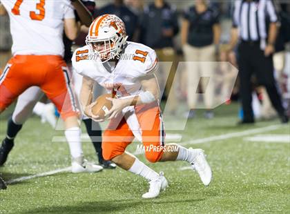 Thumbnail 3 in Mauldin @ Rock Hill (SCHSL Class AAAAA Upper State Playoff) photogallery.