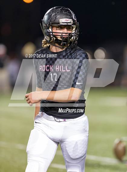 Thumbnail 3 in Mauldin @ Rock Hill (SCHSL Class AAAAA Upper State Playoff) photogallery.